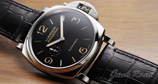 パネライスーパーコピー PANERAI ルミノール ドゥエ ３デイズ オートマティック アッチャイオ PAM0674